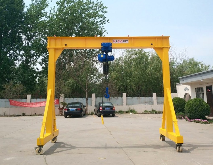 5T Easy Carrier, Portable Gantry