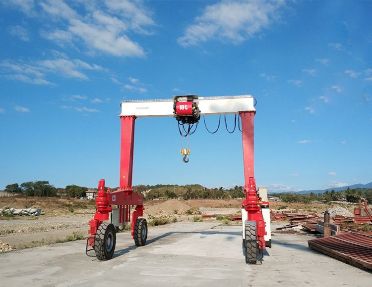10T Electric Fast Carrier