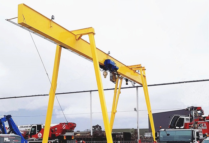 1t~32t Gantry Crane
