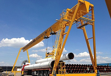 gantry crane