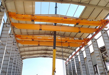 Double Girder Overhead Crane