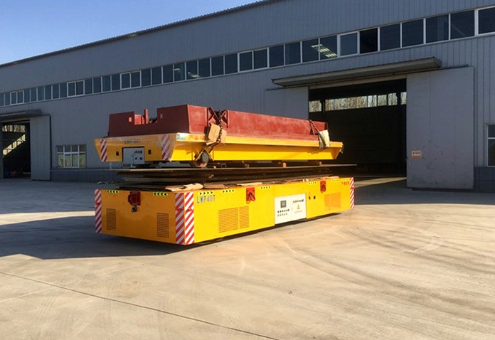 Electric Transfer Cart