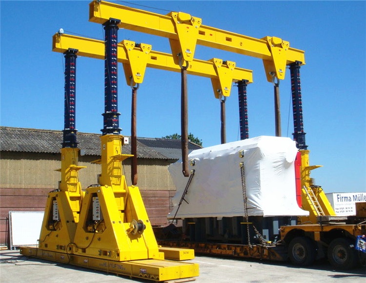 Hydarulic-Gantry-12