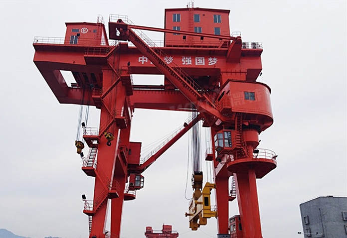 Hydropower Station Gantry Crane
