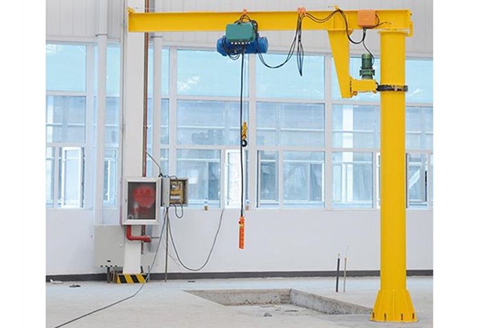 Jib Crane (Floor Mounted)