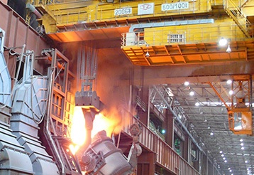 Ladle Crane