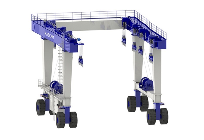 Marine Travel Lift