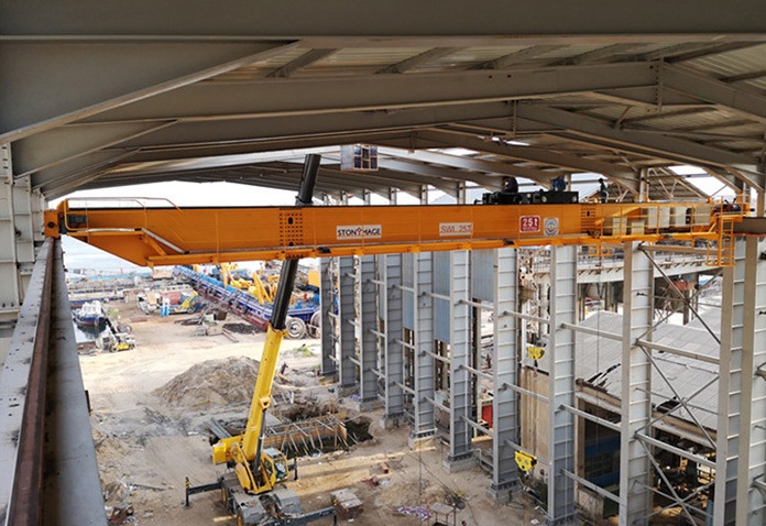 Single Girder Overhead Crane