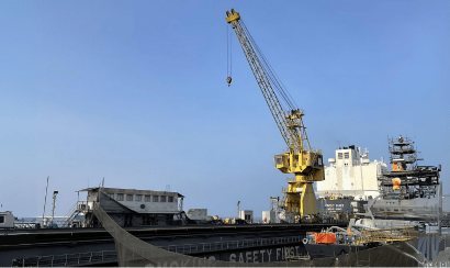 Shipyard & Port Lifting - Catalog
