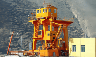 Hydropower Station Crane - Catalog
