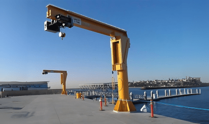Jib Crane - Catalog