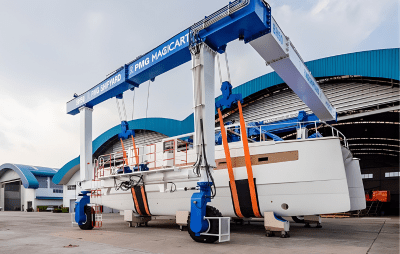 Boat Hoist Manufacturer