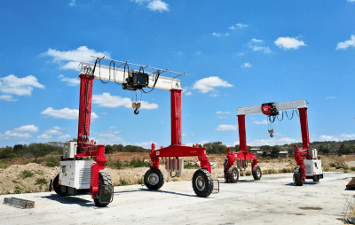 RTG Crane Manufacturer