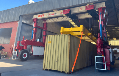 Gantry Crane Manufacturer