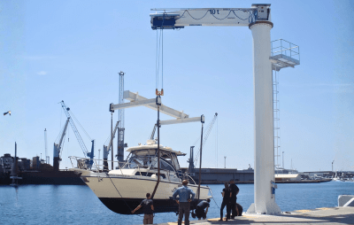 Jib Crane Manufacturer