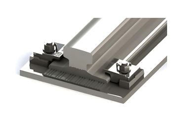 Crane Rail Clips