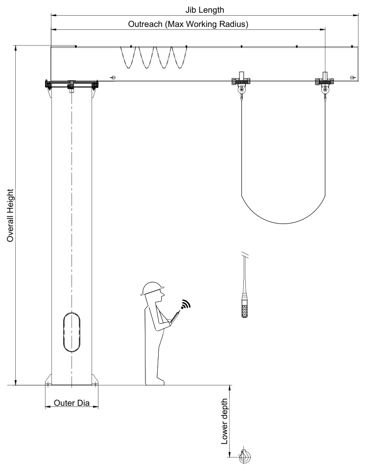 Boat-Jib-Crane-1~12t-5