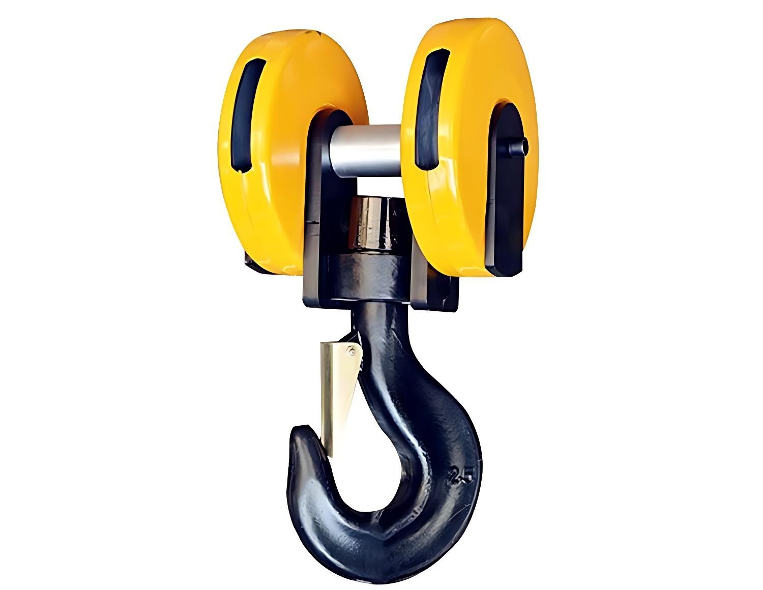 Crane Hook Block