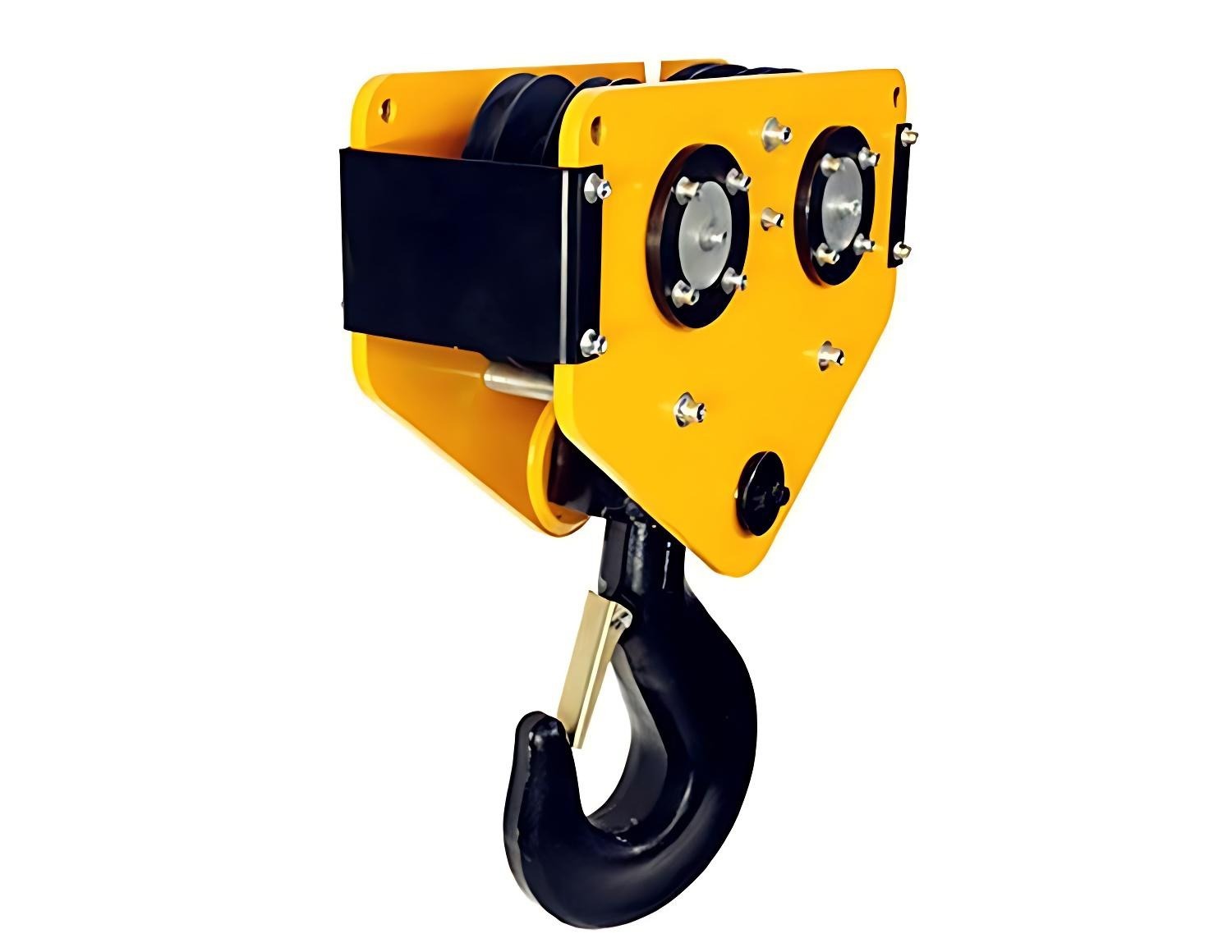 Crane Hook Block