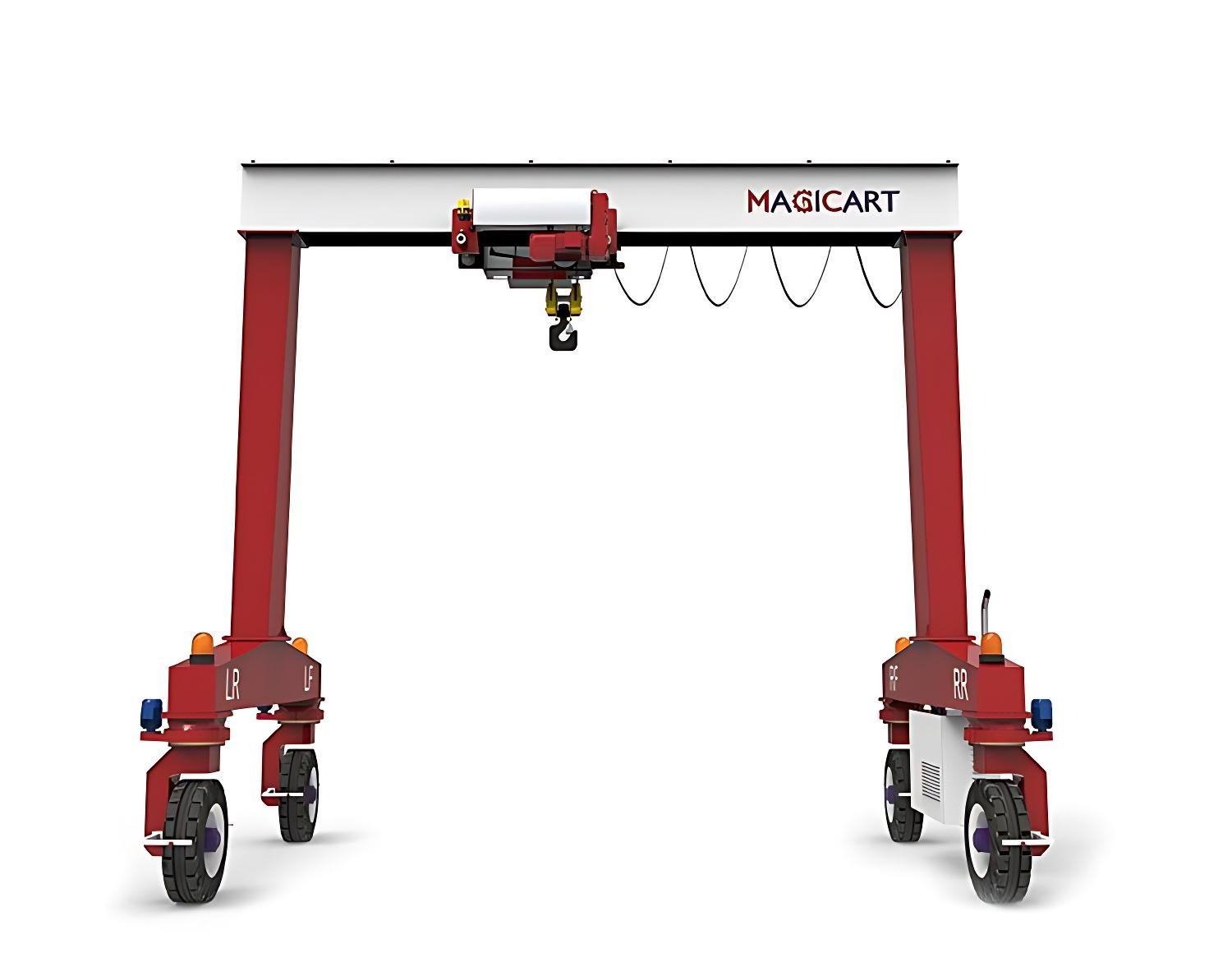 Fast Carrier 3~20 ton