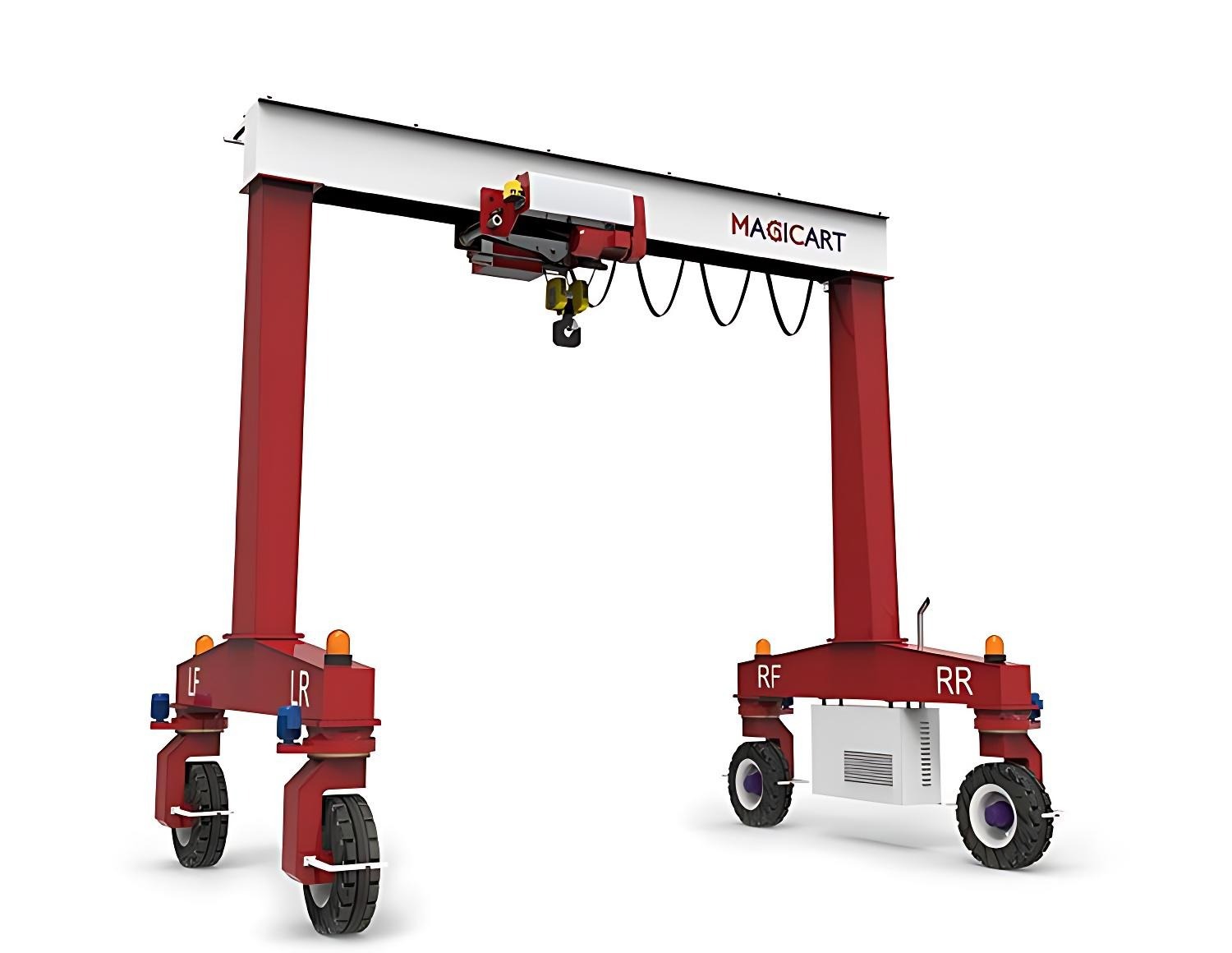 Fast Carrier 3~20 ton