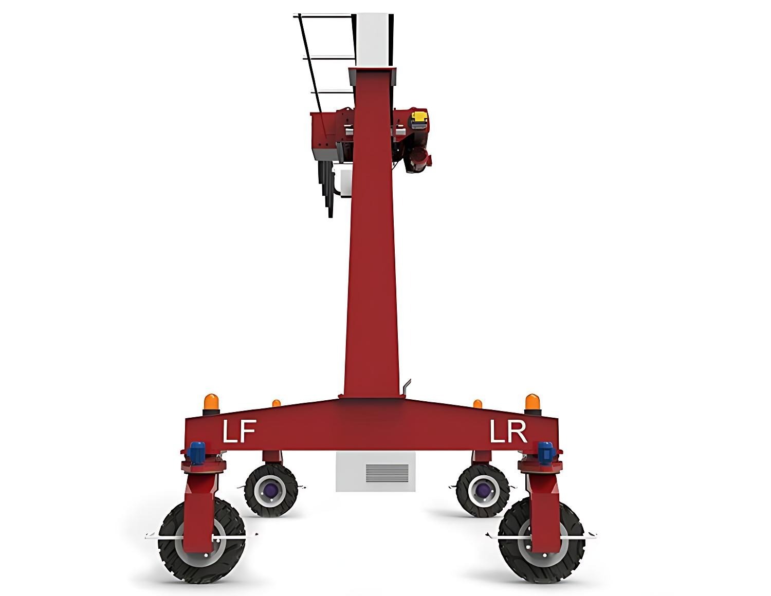 Fast Carrier 3~20 ton
