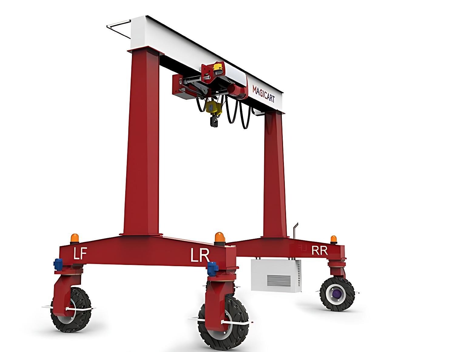 Fast Carrier 3~20 ton