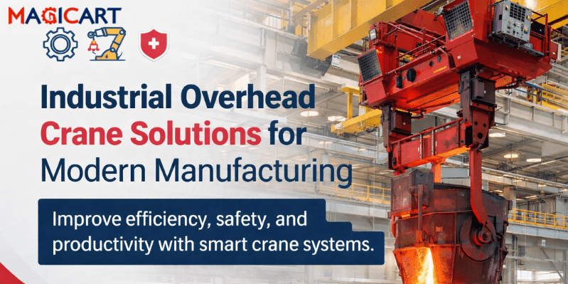 Industrial Overhead Crane Solutions