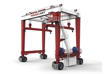 Customized RTG Crane