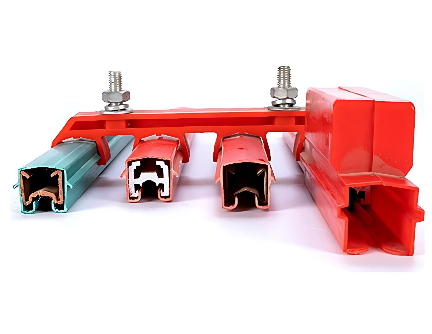 Single Pole Slide Bus Bar