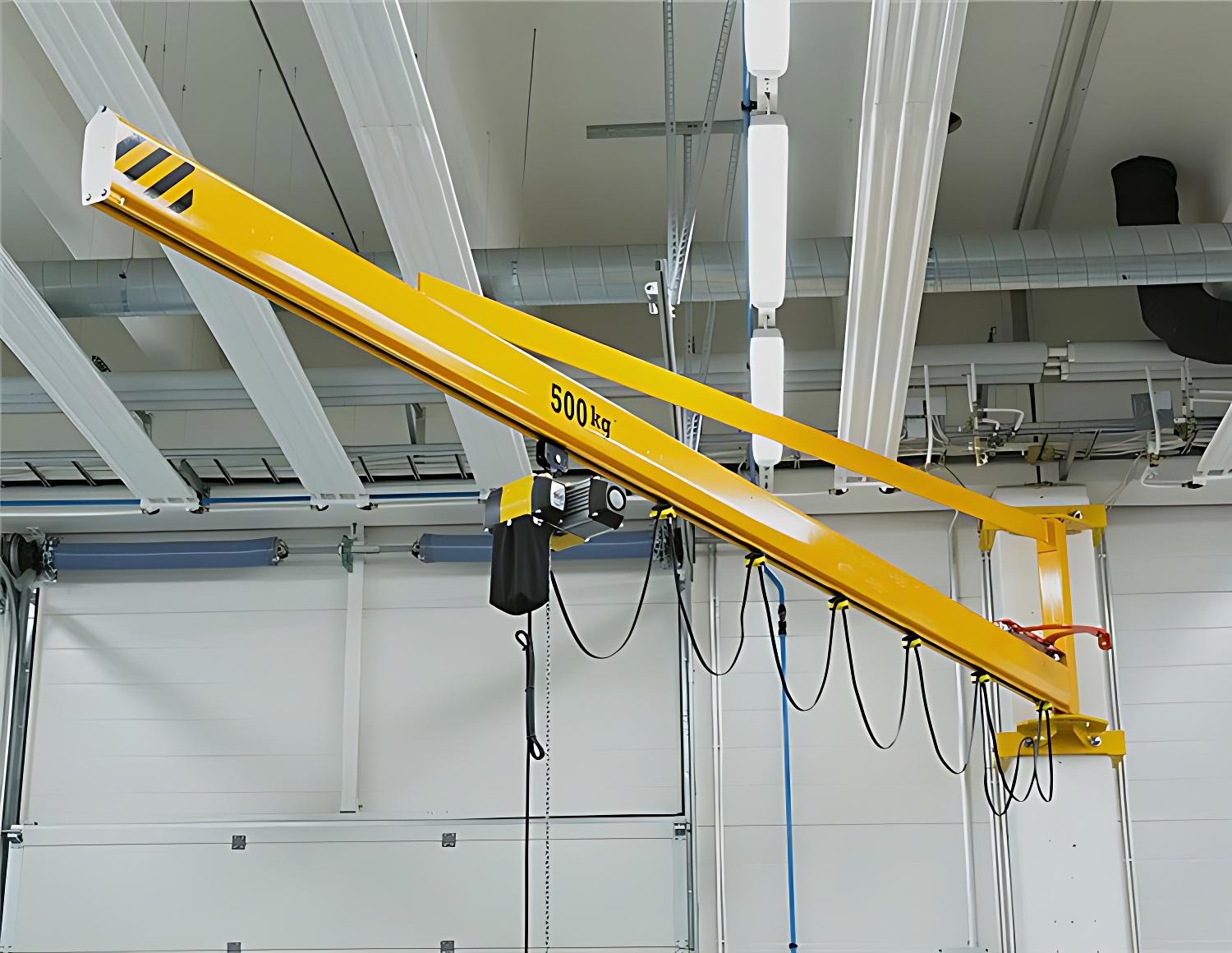 Wall Mounted Jib Crane