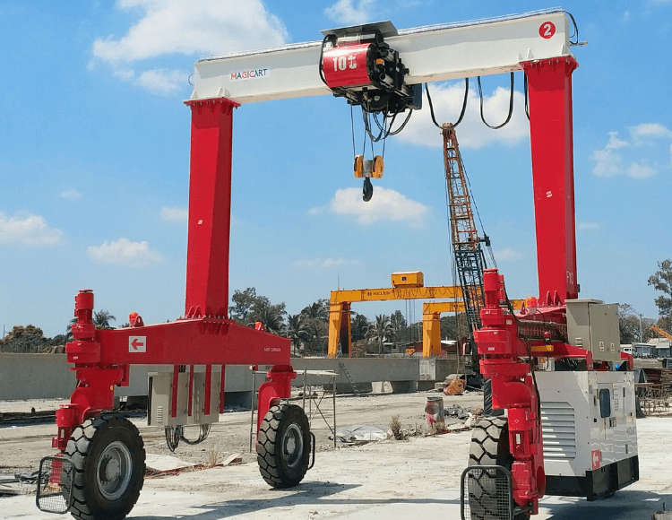 Fast Carrier 3~20 ton