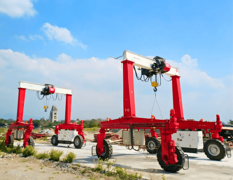 Fast Carrier 3~20 ton