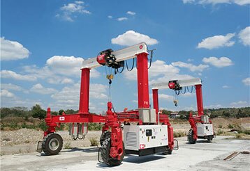 Fast Carrier 3~20 ton