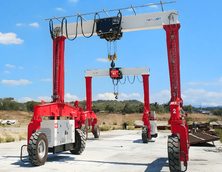 Fast Carrier 3~20 ton