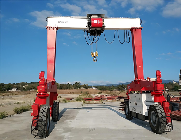 Fast Carrier 3~20 ton