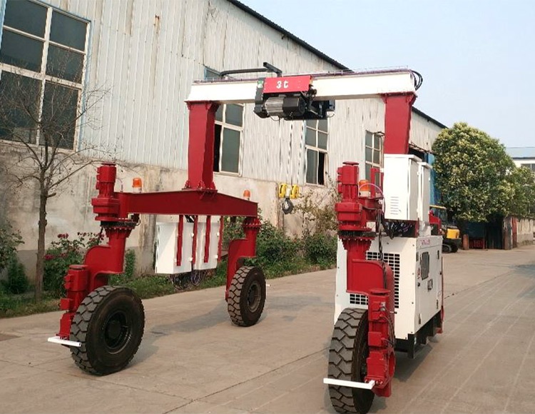 Fast Carrier 3~20 ton