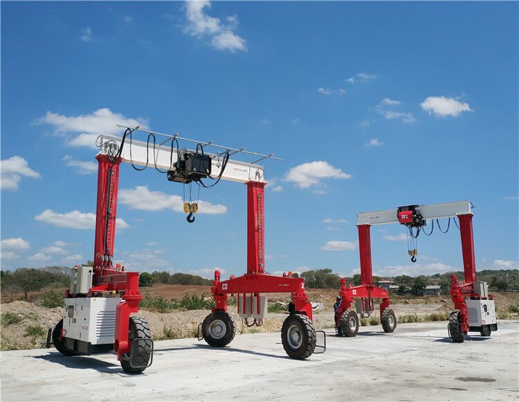 Fast Carrier 3~20 ton