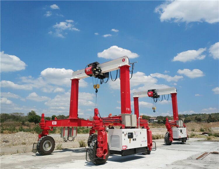 Fast Carrier 3~20 ton