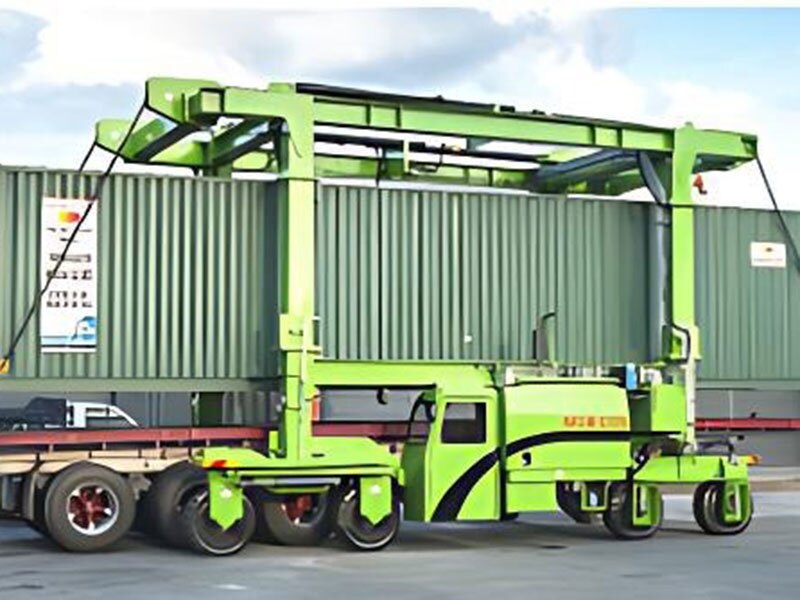 Easy Lifter for Container