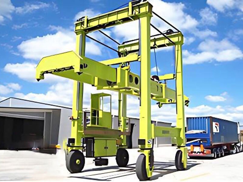 Easy Lifter for Container