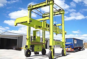 Easy Lifter for Container